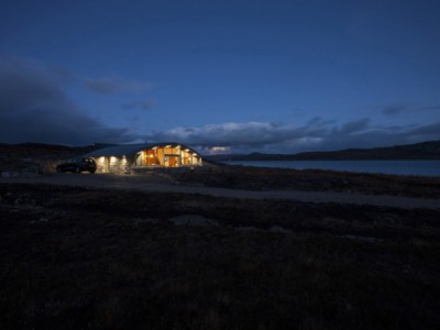 Eco & Luxury: How two simple words have become natural bedfellows in Scotland